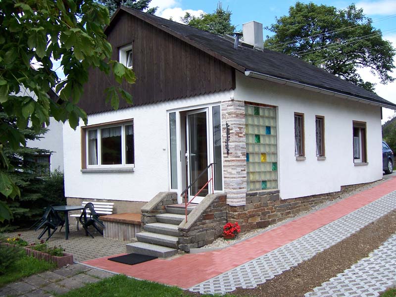 Ferienhaus Crottendorf